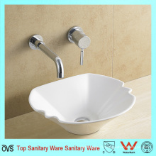 Design spécial Meilleur prix Foshan Sanitary Ware Art Sink